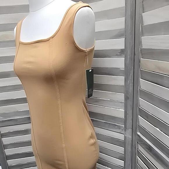 Women's Sleeveless Seamed Bodycon Dress | Wild Fable | Medium - Picture 5 of 12